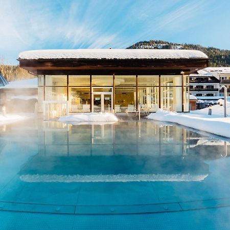Optimamed Gesundheitsresort Weissbriach Gmbh Eksteriør bilde
