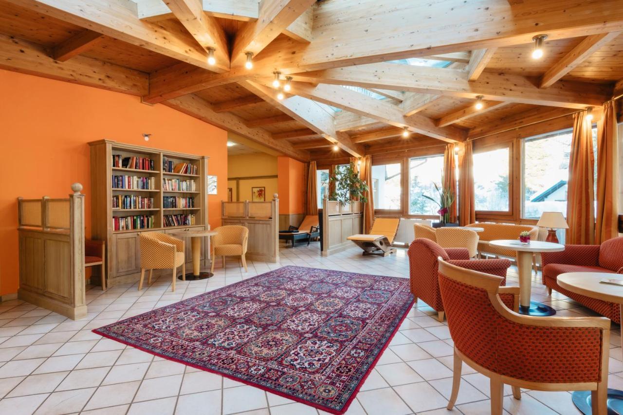 Optimamed Gesundheitsresort Weissbriach Gmbh Eksteriør bilde
