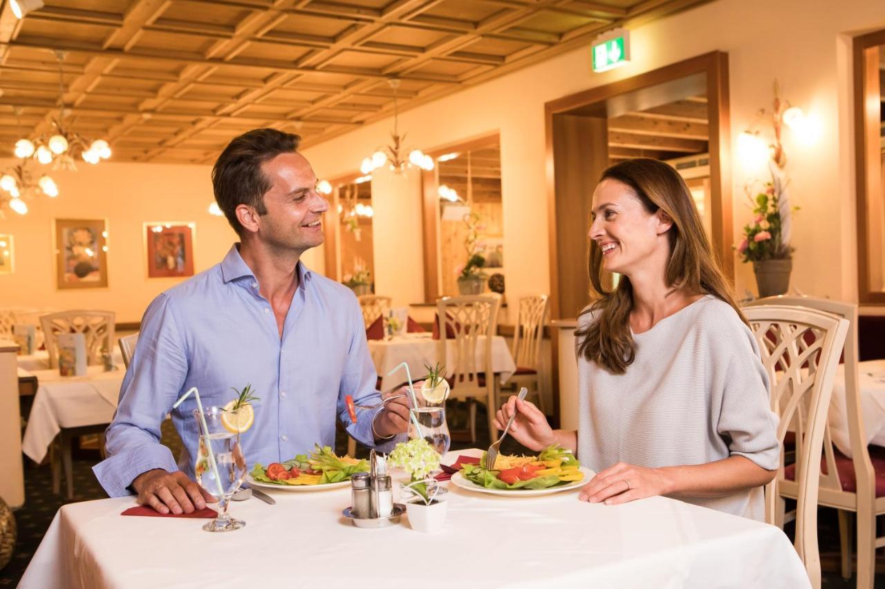 Optimamed Gesundheitsresort Weissbriach Gmbh Eksteriør bilde