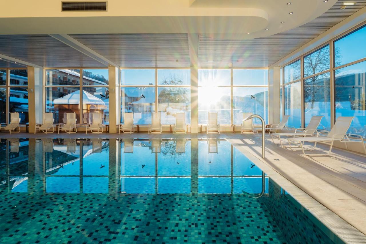 Optimamed Gesundheitsresort Weissbriach Gmbh Eksteriør bilde