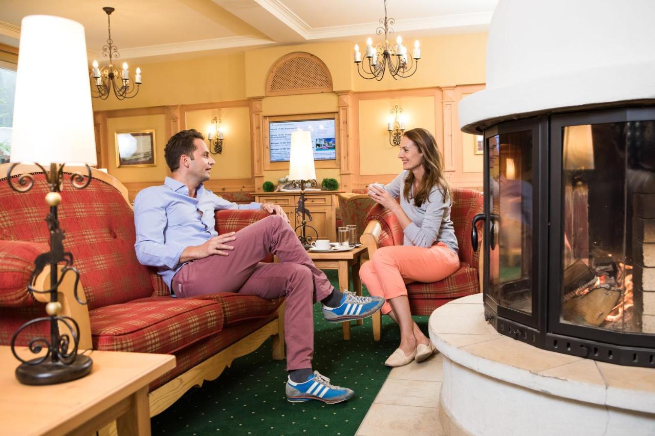 Optimamed Gesundheitsresort Weissbriach Gmbh Eksteriør bilde