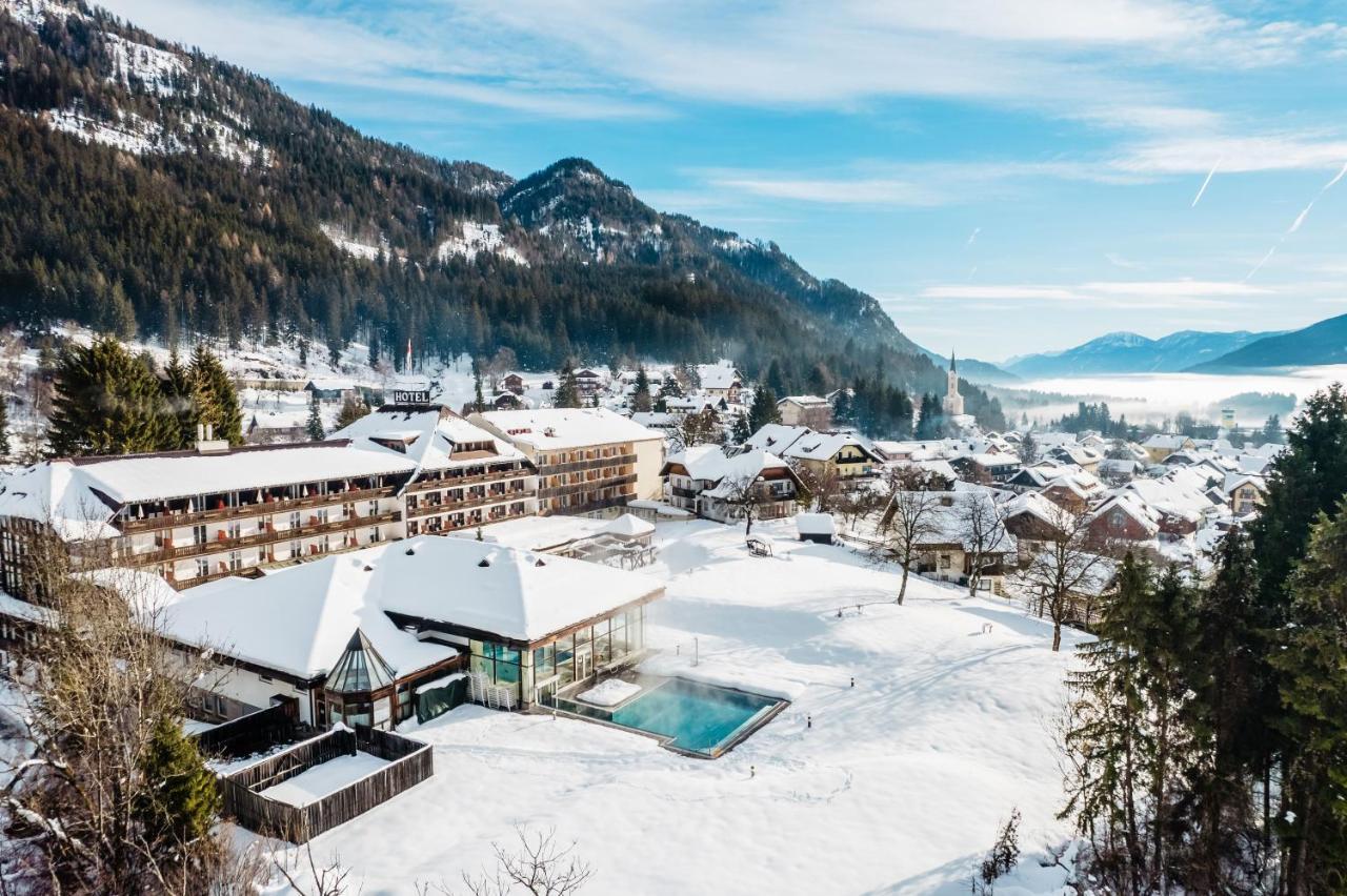 Optimamed Gesundheitsresort Weissbriach Gmbh Eksteriør bilde